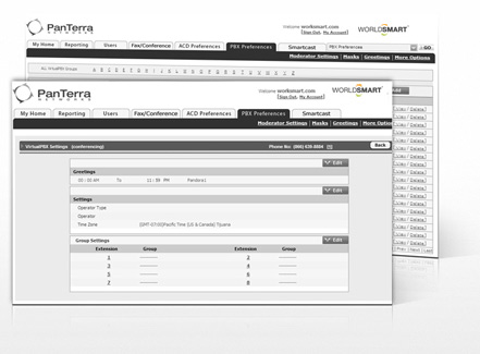 WorldSmart Dashboard