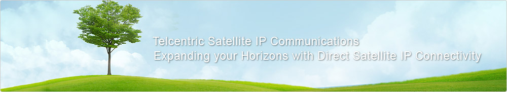 Satellite IP